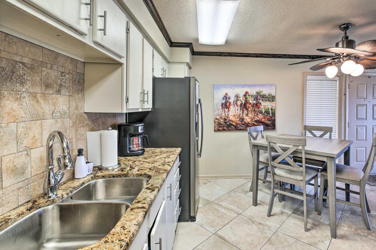 Hot Springs Condo On Lake Hamilton With Balcony! Zewnętrze zdjęcie